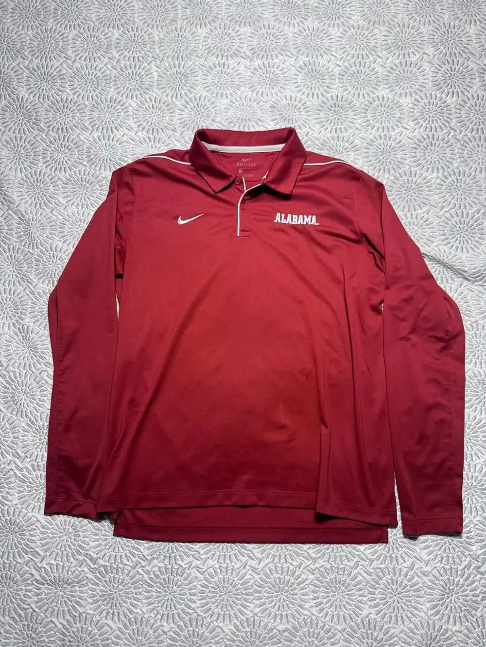 Nike alabama crimson